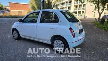 Nissan Micra 2004 photo 3