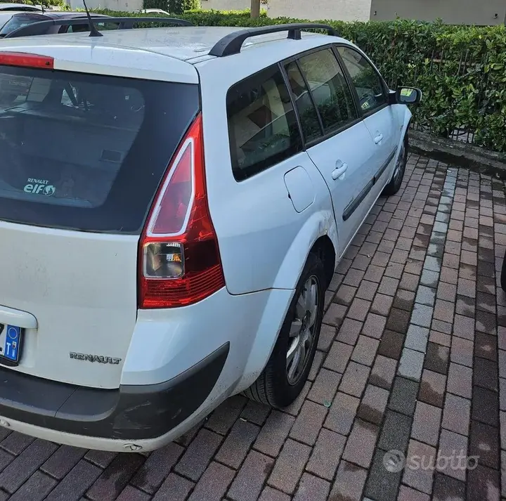 Renault Megane 2007 photo 5