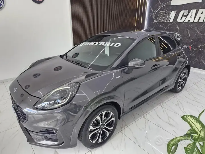Ford Puma 2022 photo 3
