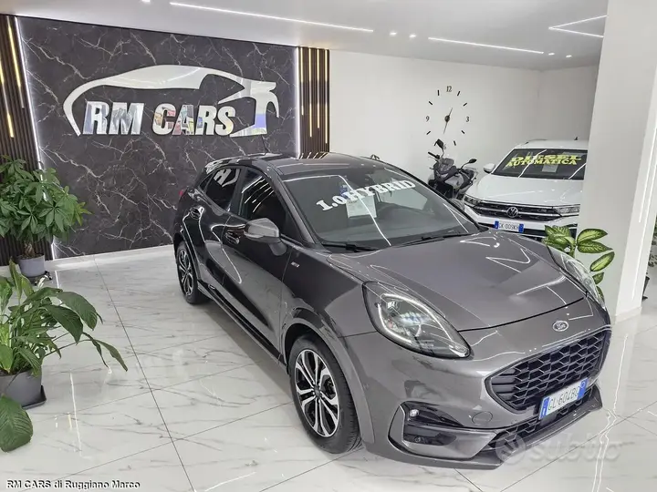 Ford Puma
