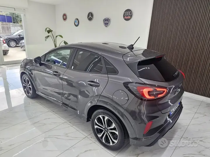 Ford Puma 2022 photo 4