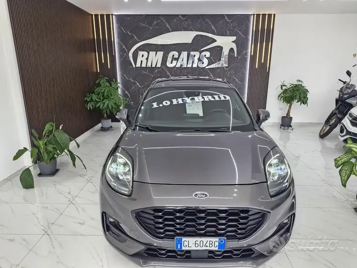 Ford Puma 2022 photo 2