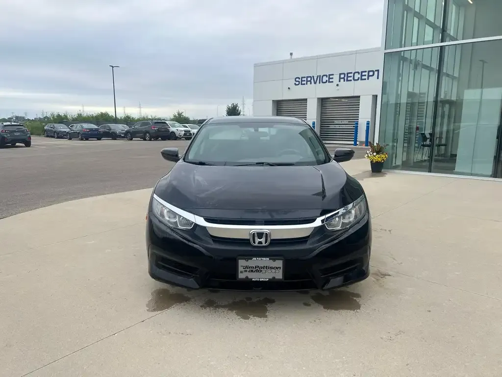 Honda Civic 2018 photo 2