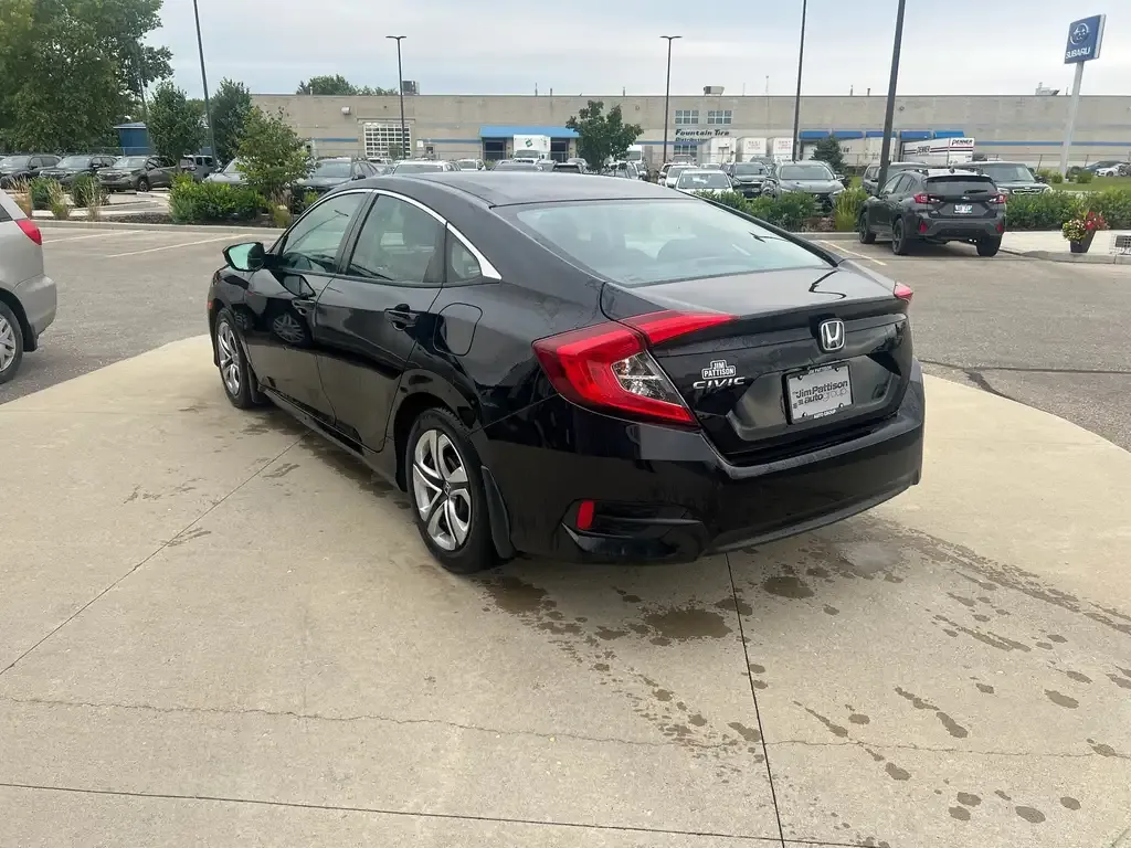 Honda Civic 2018 photo 5