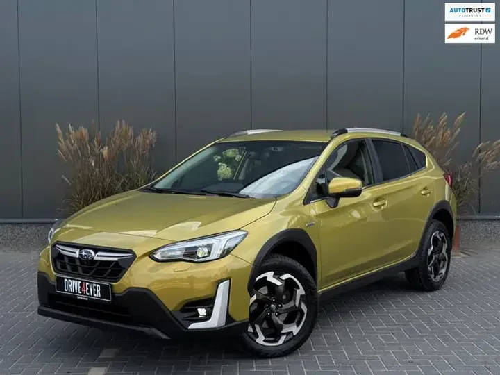 Subaru Xv
