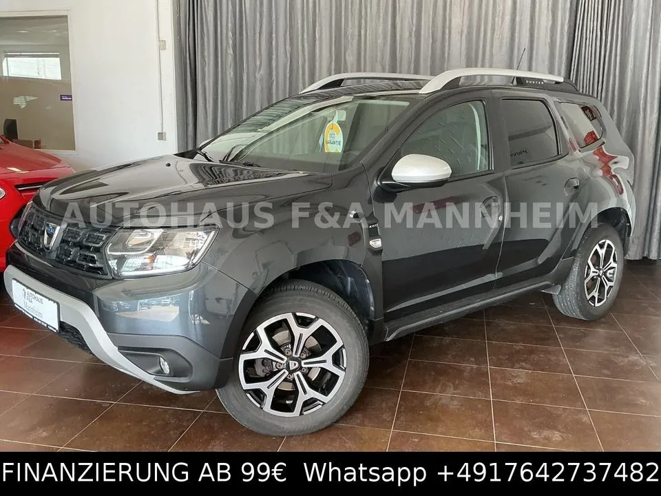 Dacia Duster Ii