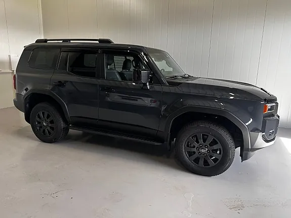 Toyota Land Cruiser 2025 photo 4