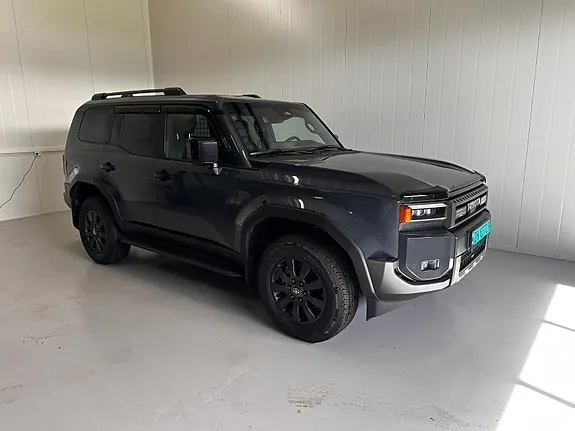 Toyota Land Cruiser 2025 photo 3