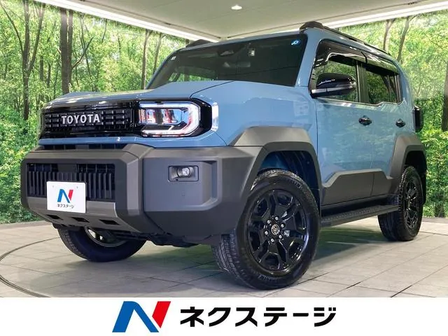 Toyota Land Cruiser Fj