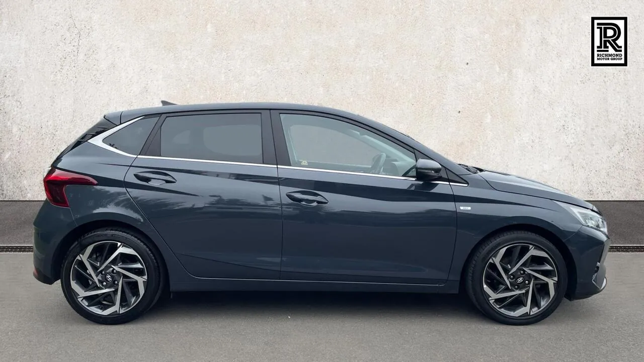 Hyundai I20 2022 photo 5