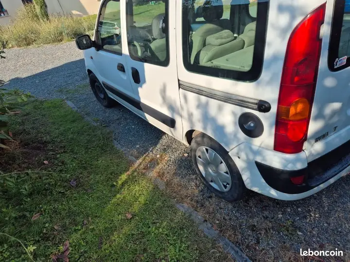 Renault Kangoo 2005 photo 2