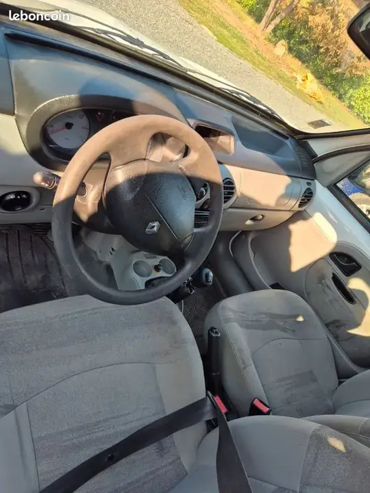 Renault Kangoo 2005 photo 3