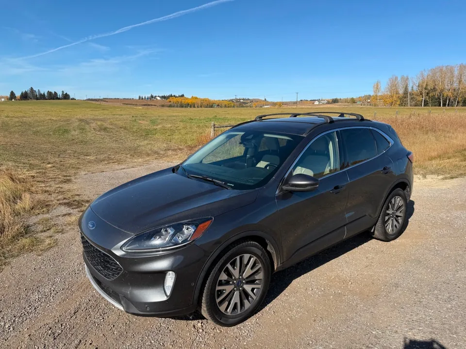 Ford Escape 2020 photo 2