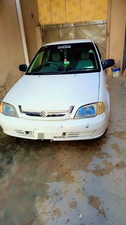 Suzuki Cultus