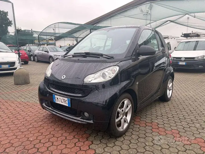 Smart Fortwo 2012 photo 2