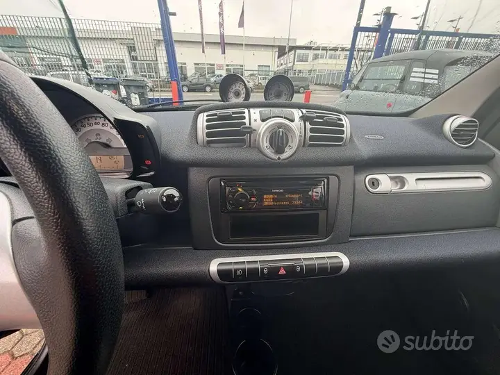 Smart Fortwo 2012 photo 5