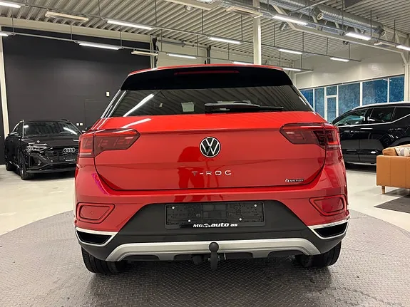 Volkswagen T-Roc 2022 photo 4