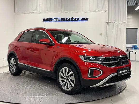 Volkswagen T-Roc 2022 photo 2