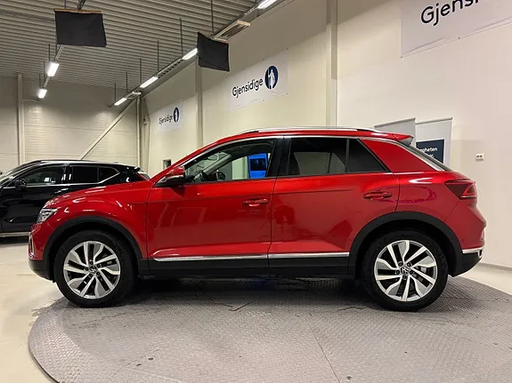Volkswagen T-Roc 2022 photo 5
