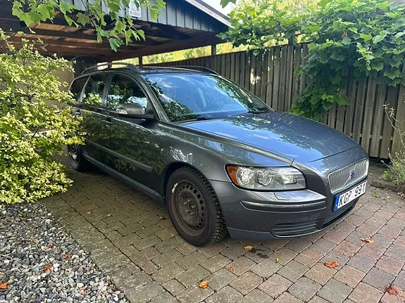 Volvo V50 2007 photo 2