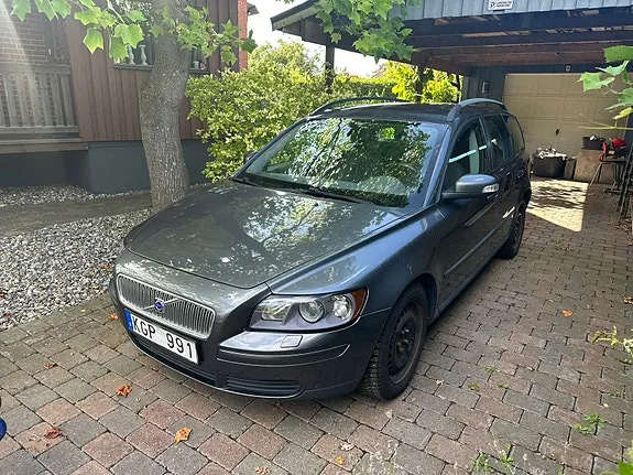 Volvo V50