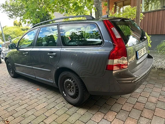 Volvo V50 2007 photo 3