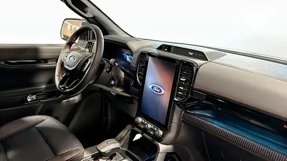 Ford Ranger 2027 photo 4