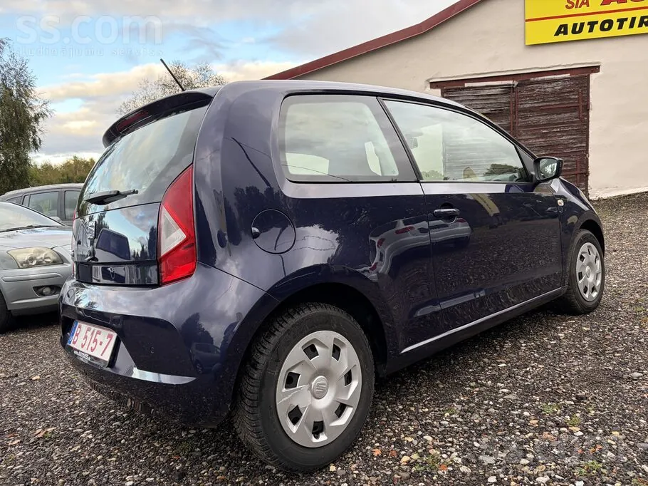Seat Mii 2018 photo 4