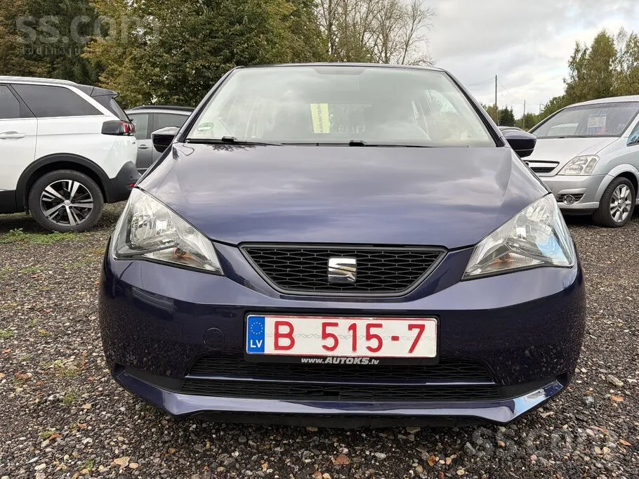Seat Mii 2018 photo 2