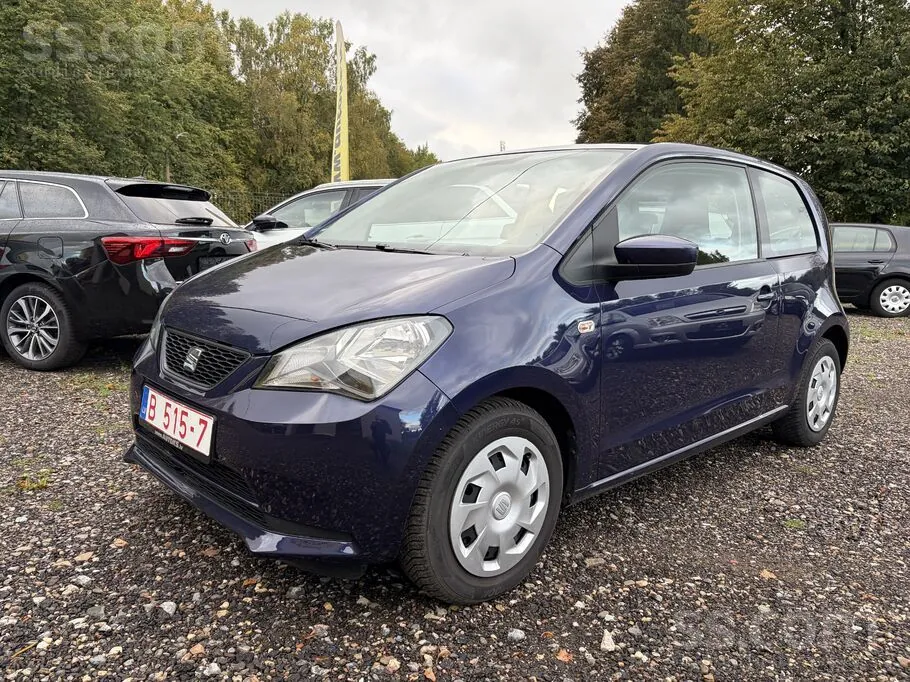 Seat Mii