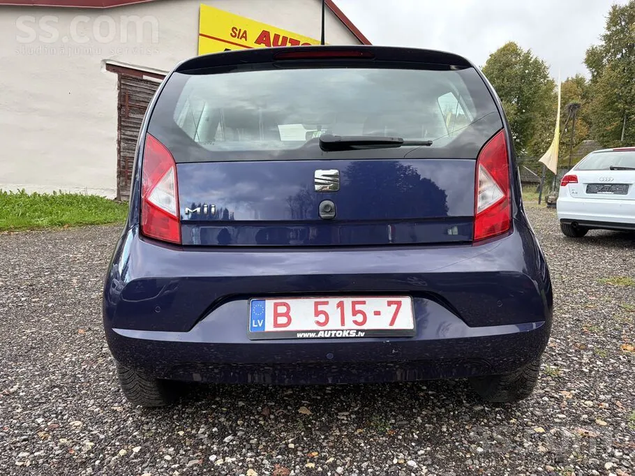 Seat Mii 2018 photo 5
