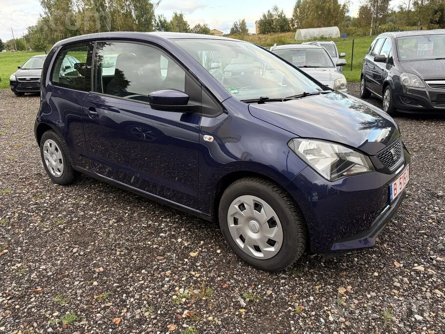 Seat Mii 2018 photo 3