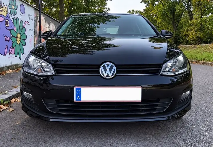 Volkswagen Golf 2014 photo 3
