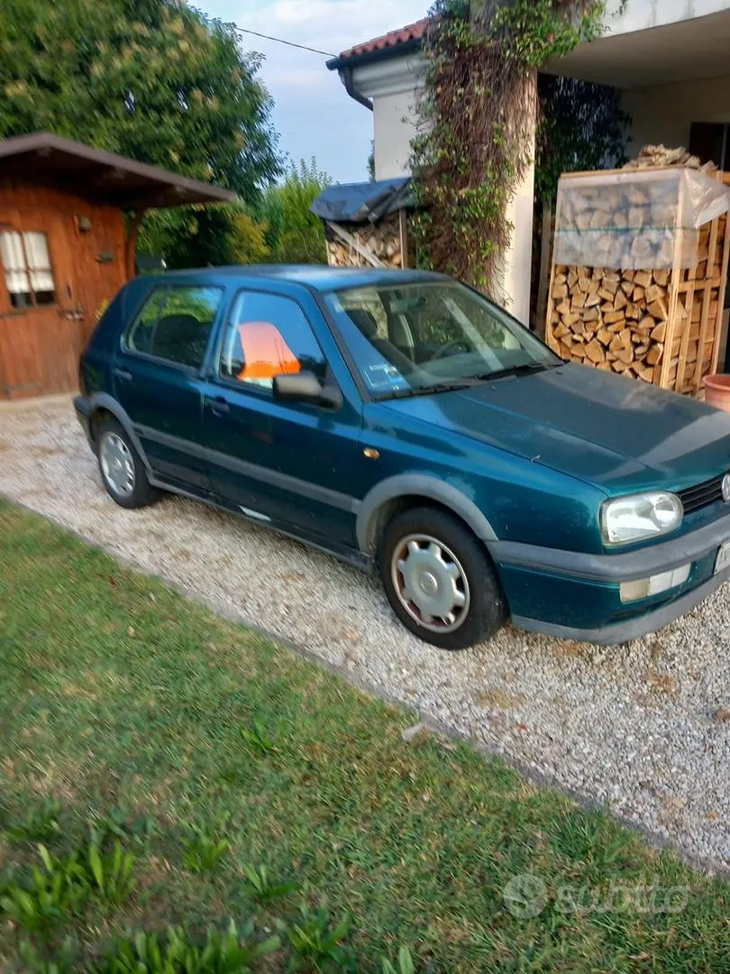 Volkswagen Golf 1998 photo 3
