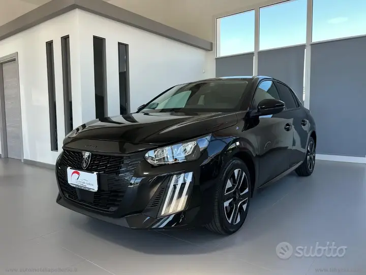 Peugeot 208 2025 photo 4