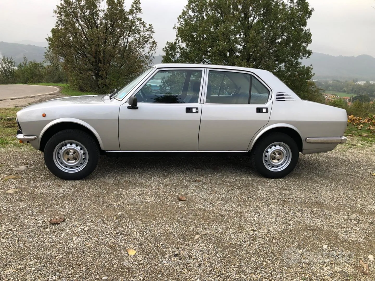 Alfa Romeo Alfetta 1980 photo 3