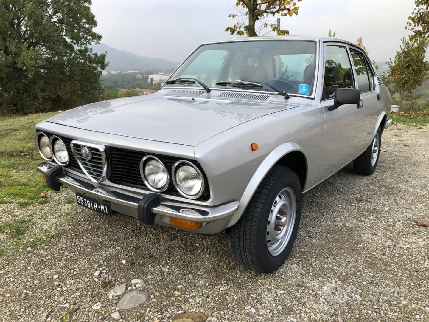 Alfa Romeo Alfetta