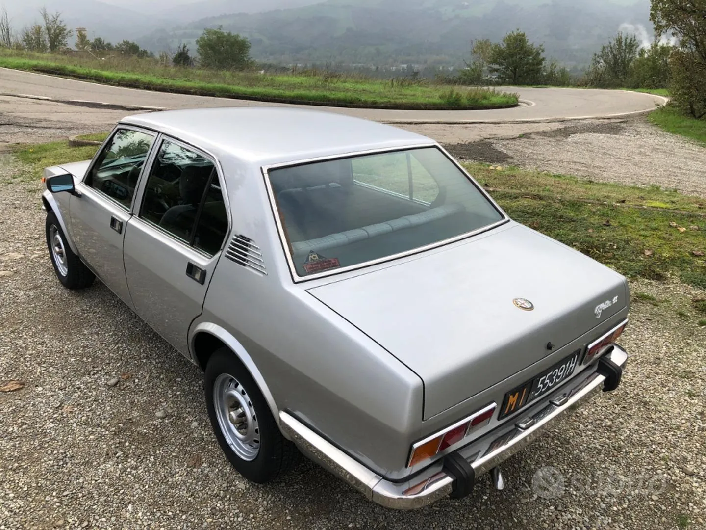 Alfa Romeo Alfetta 1980 photo 4