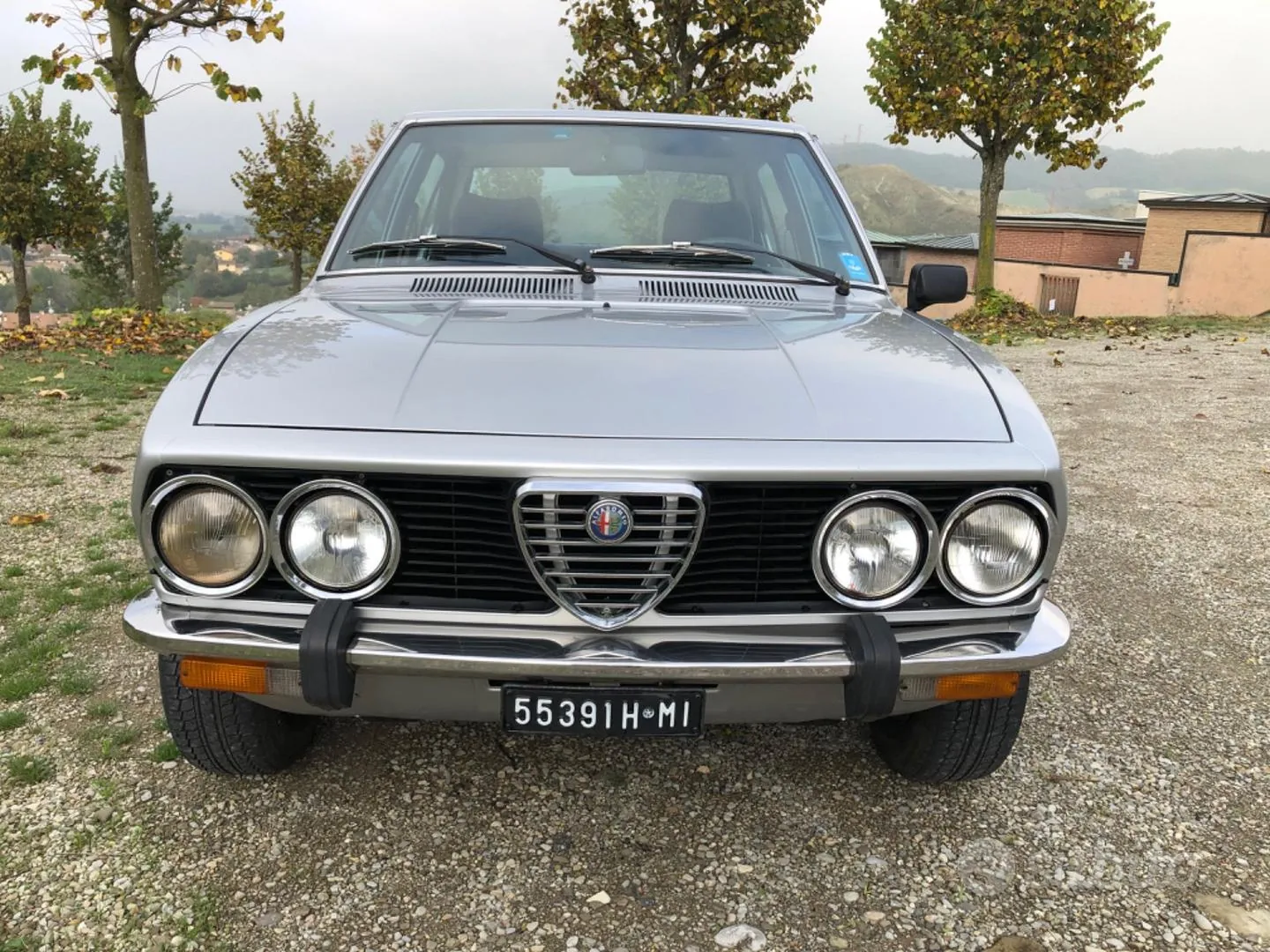 Alfa Romeo Alfetta