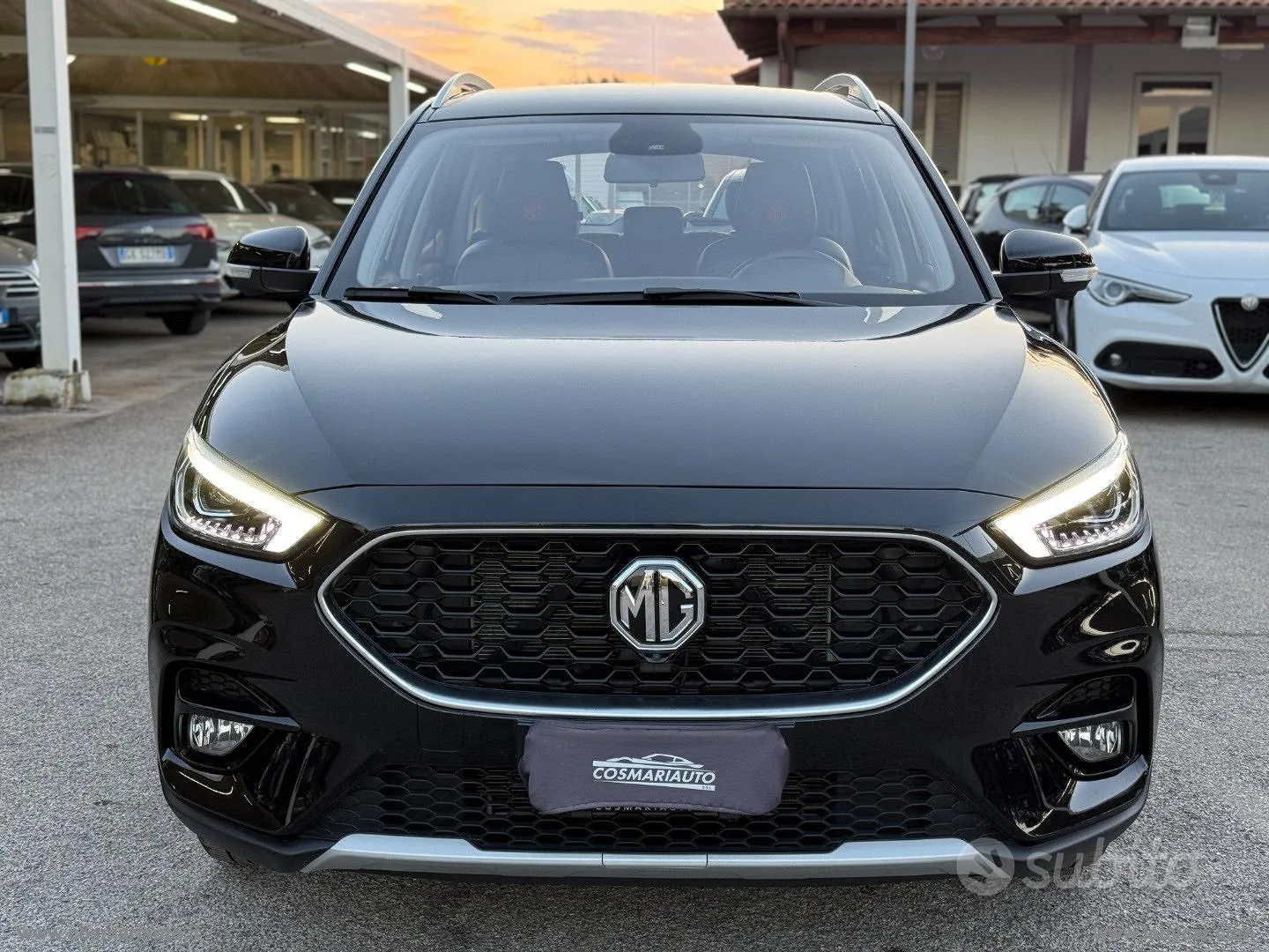 MG Zs 2024 photo 2