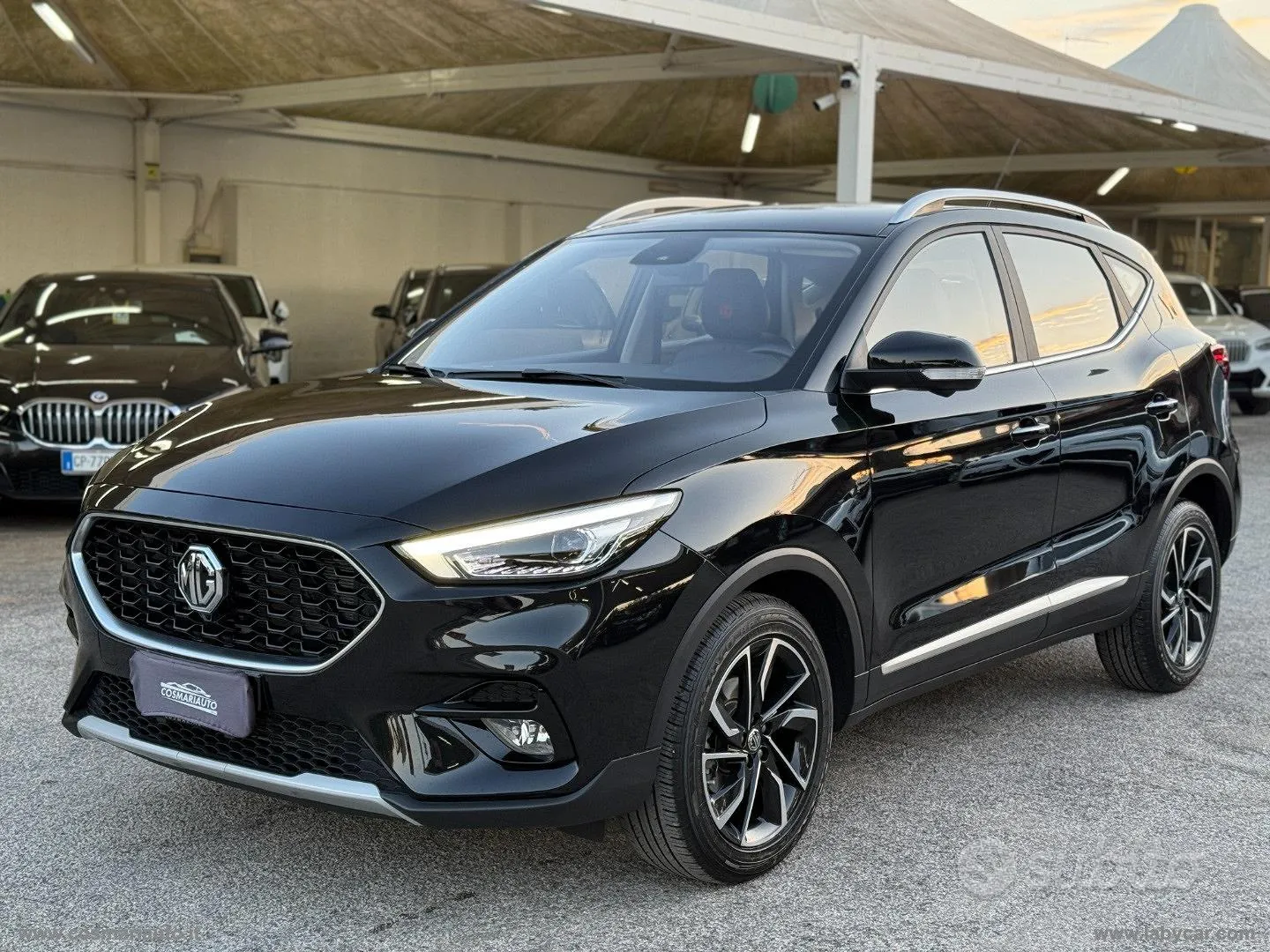 MG Zs 2024 photo 3