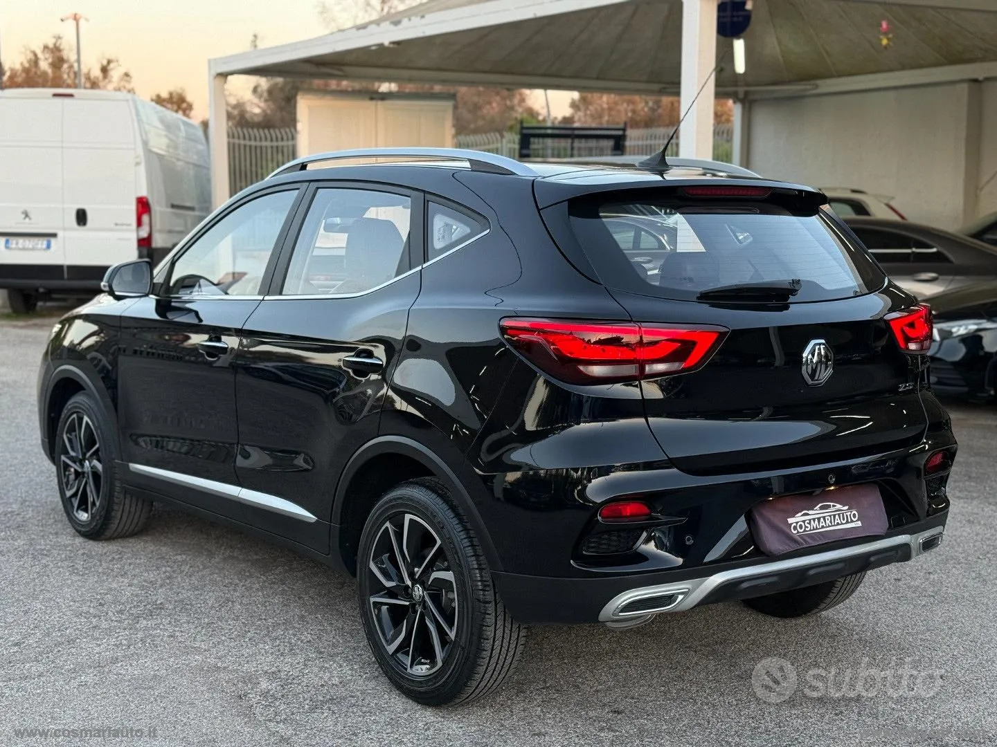 MG Zs 2024 photo 5