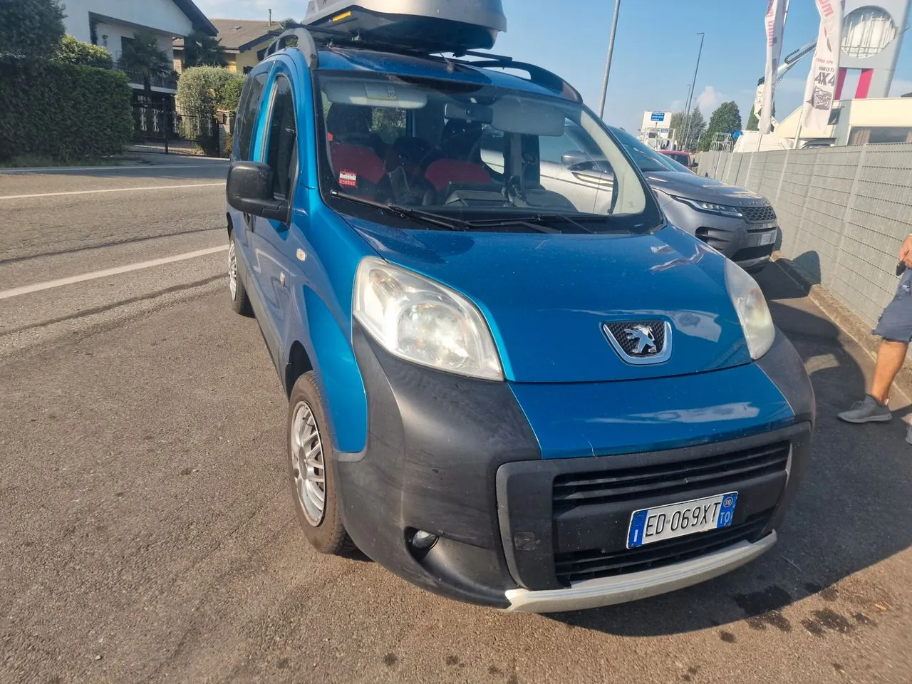 Peugeot Bipper