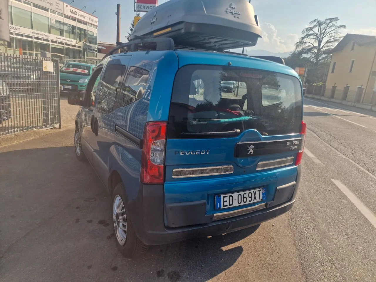 Peugeot Bipper 2011 photo 3