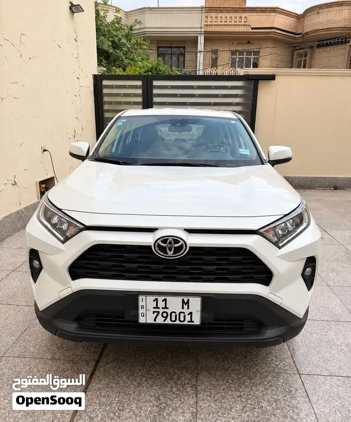 Toyota Rav 4