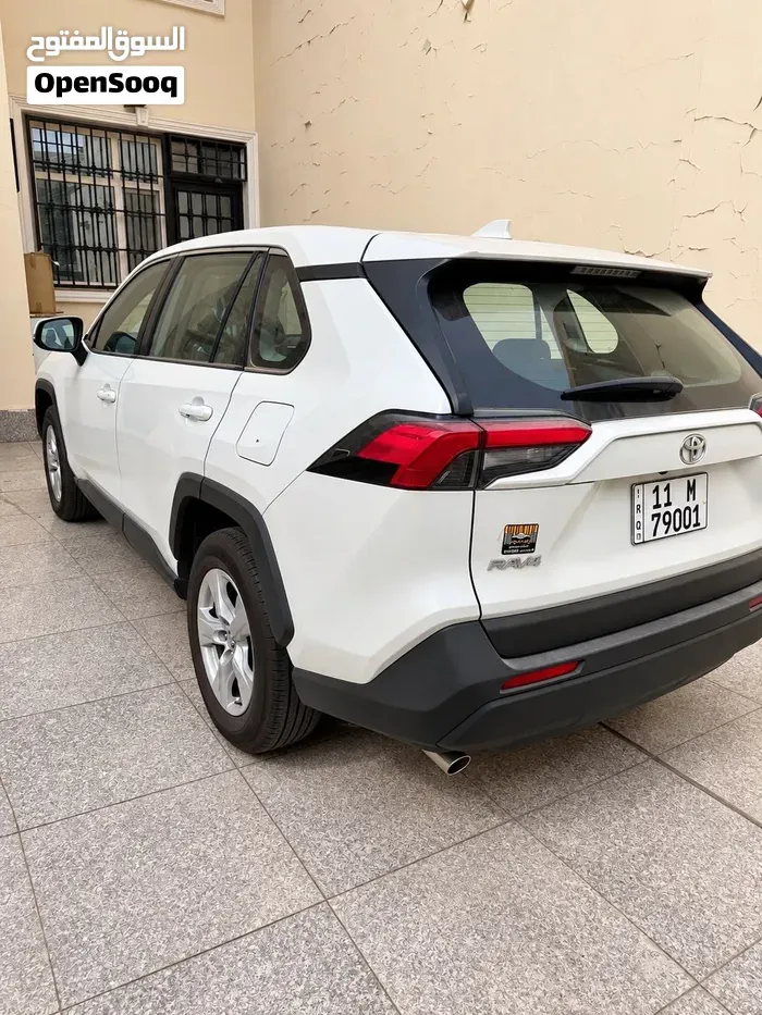 Toyota Rav 4 2025 photo 4