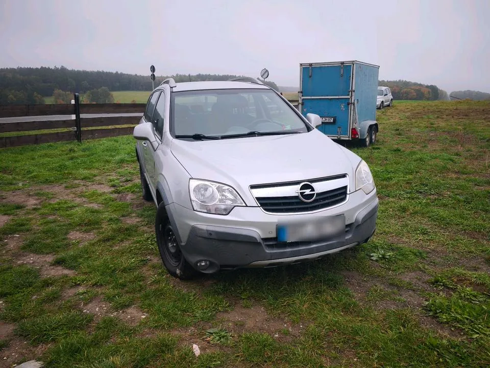 Opel Antara
