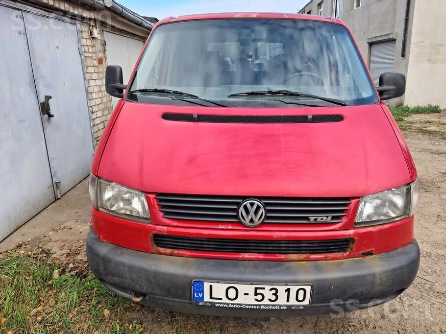 Volkswagen T4 Multivan