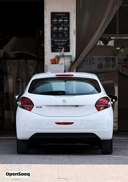 Peugeot 208 2019 photo 4