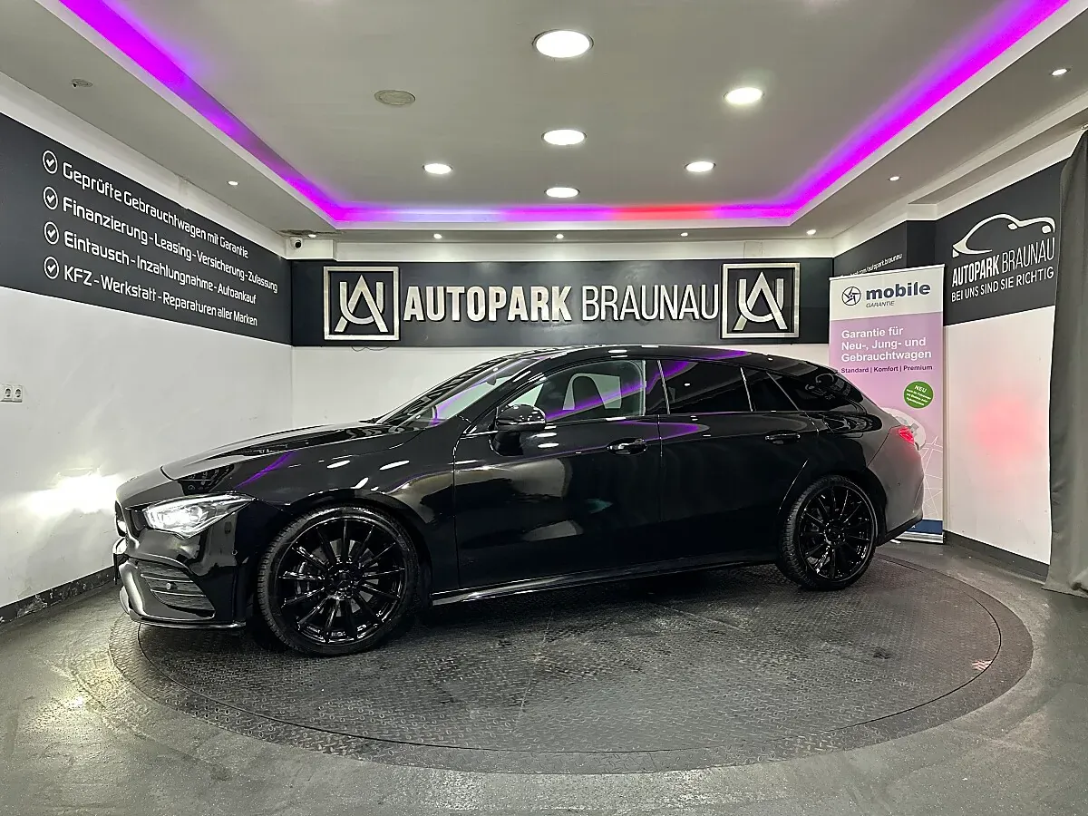 Mercedes-Benz Cla 2019 photo 2